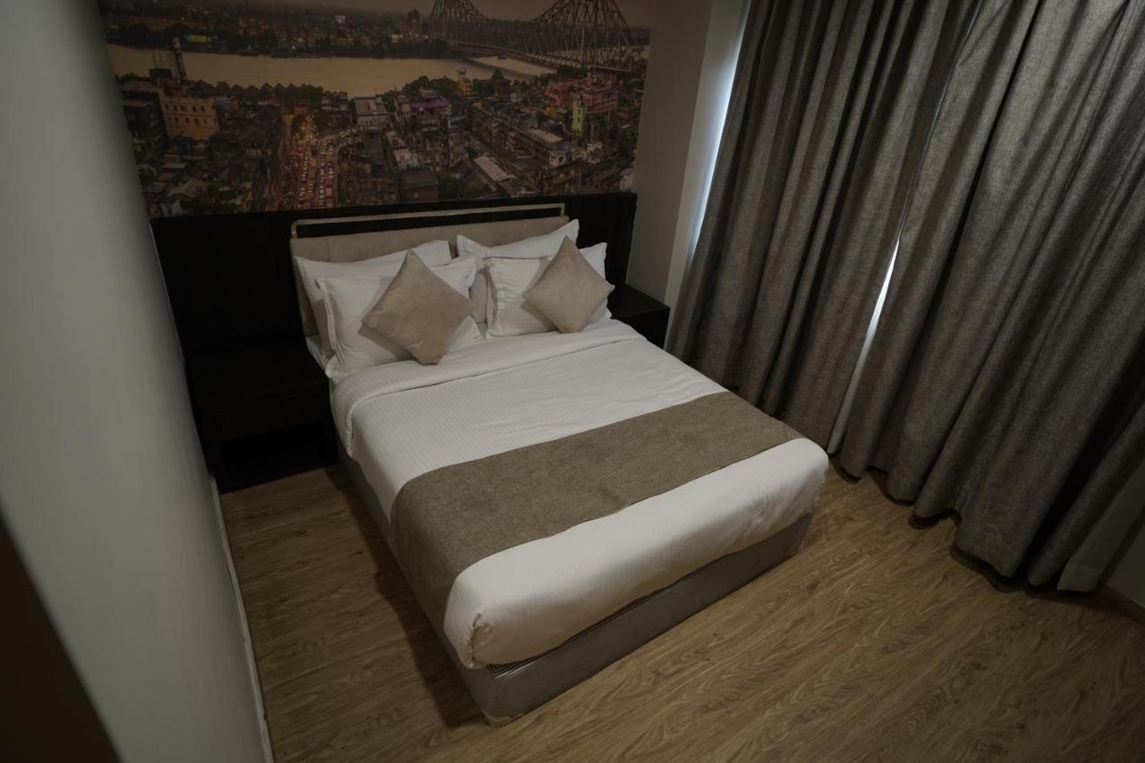 Noxx Residency Hotell Hāora Exteriör bild