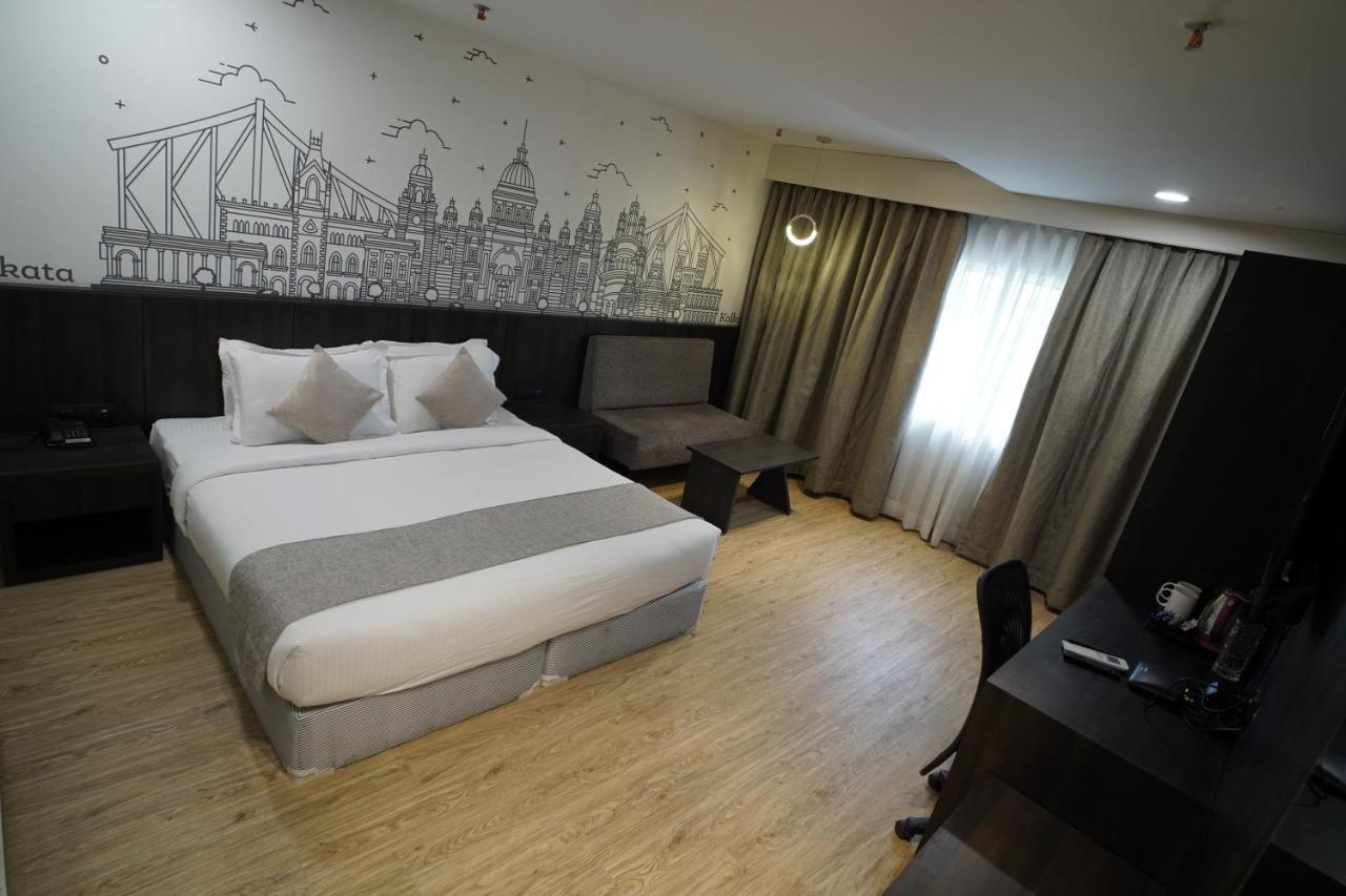 Noxx Residency Hotell Hāora Exteriör bild