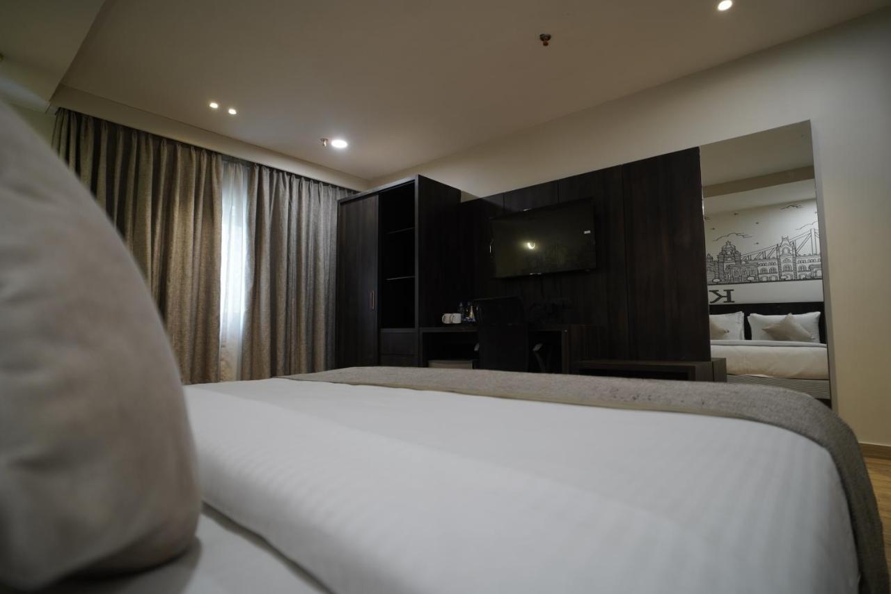 Noxx Residency Hotell Hāora Exteriör bild