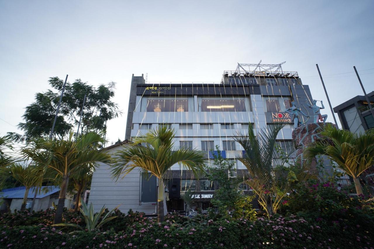 Noxx Residency Hotell Hāora Exteriör bild