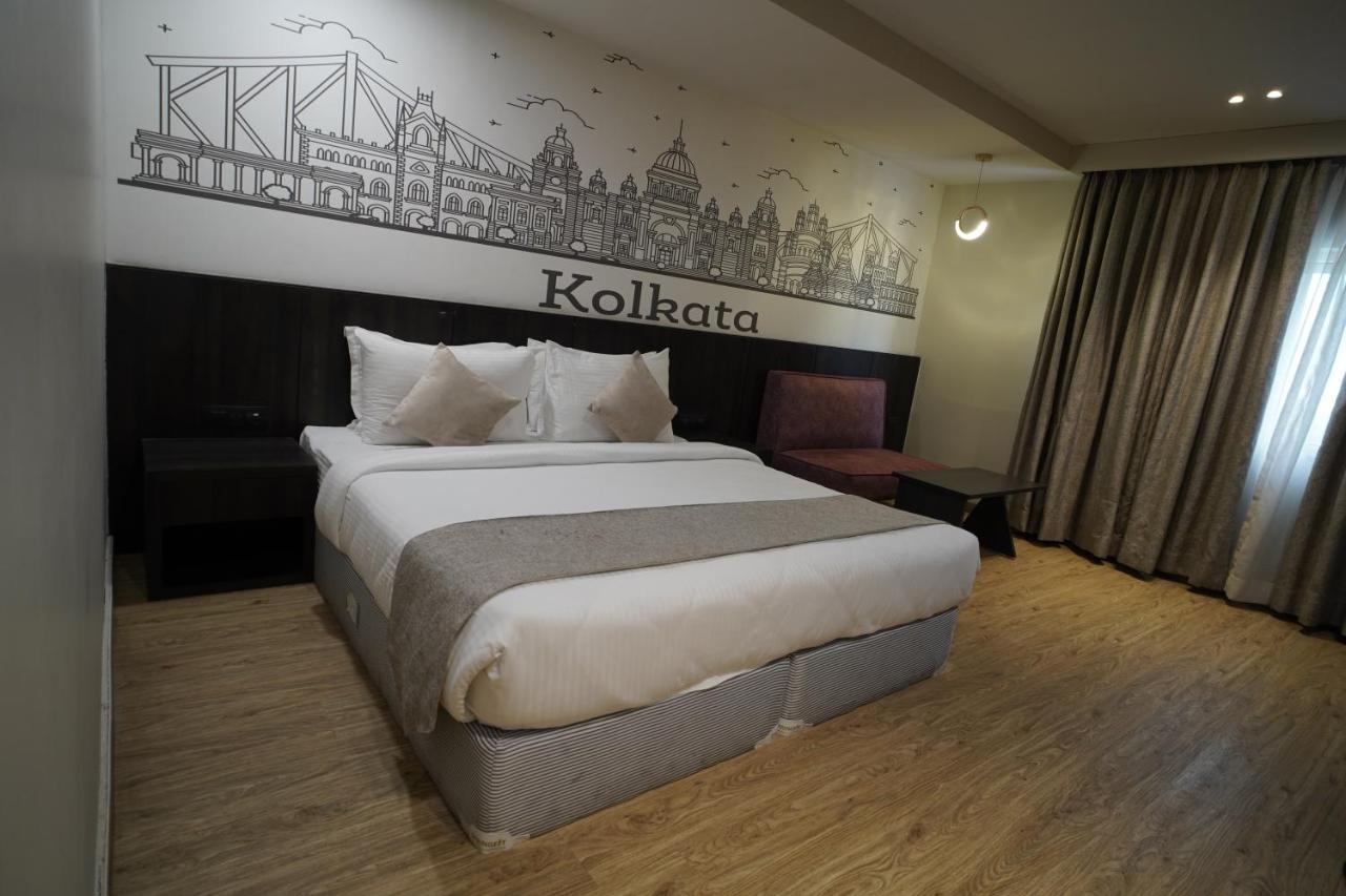 Noxx Residency Hotell Hāora Exteriör bild