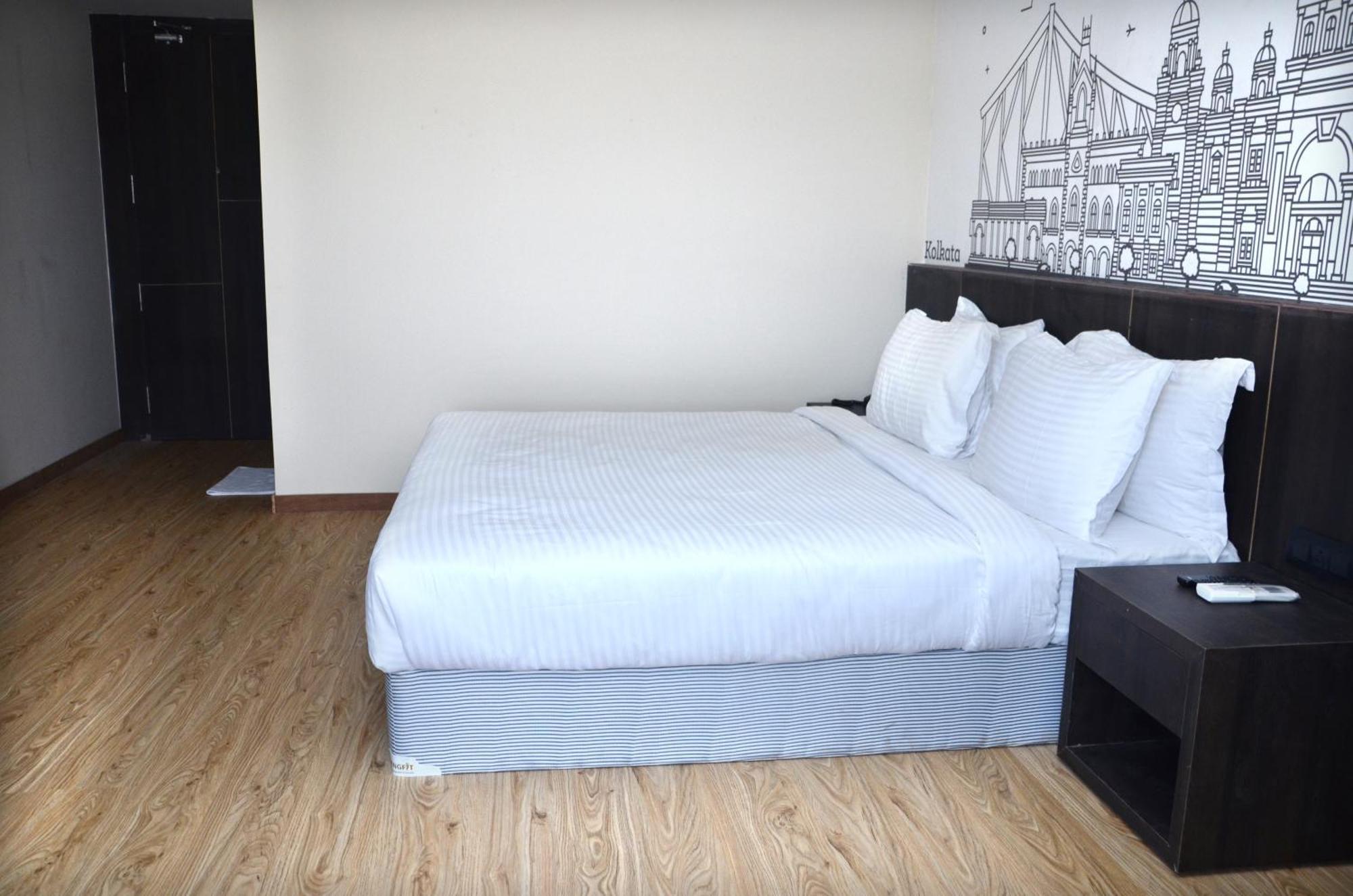 Noxx Residency Hotell Hāora Exteriör bild