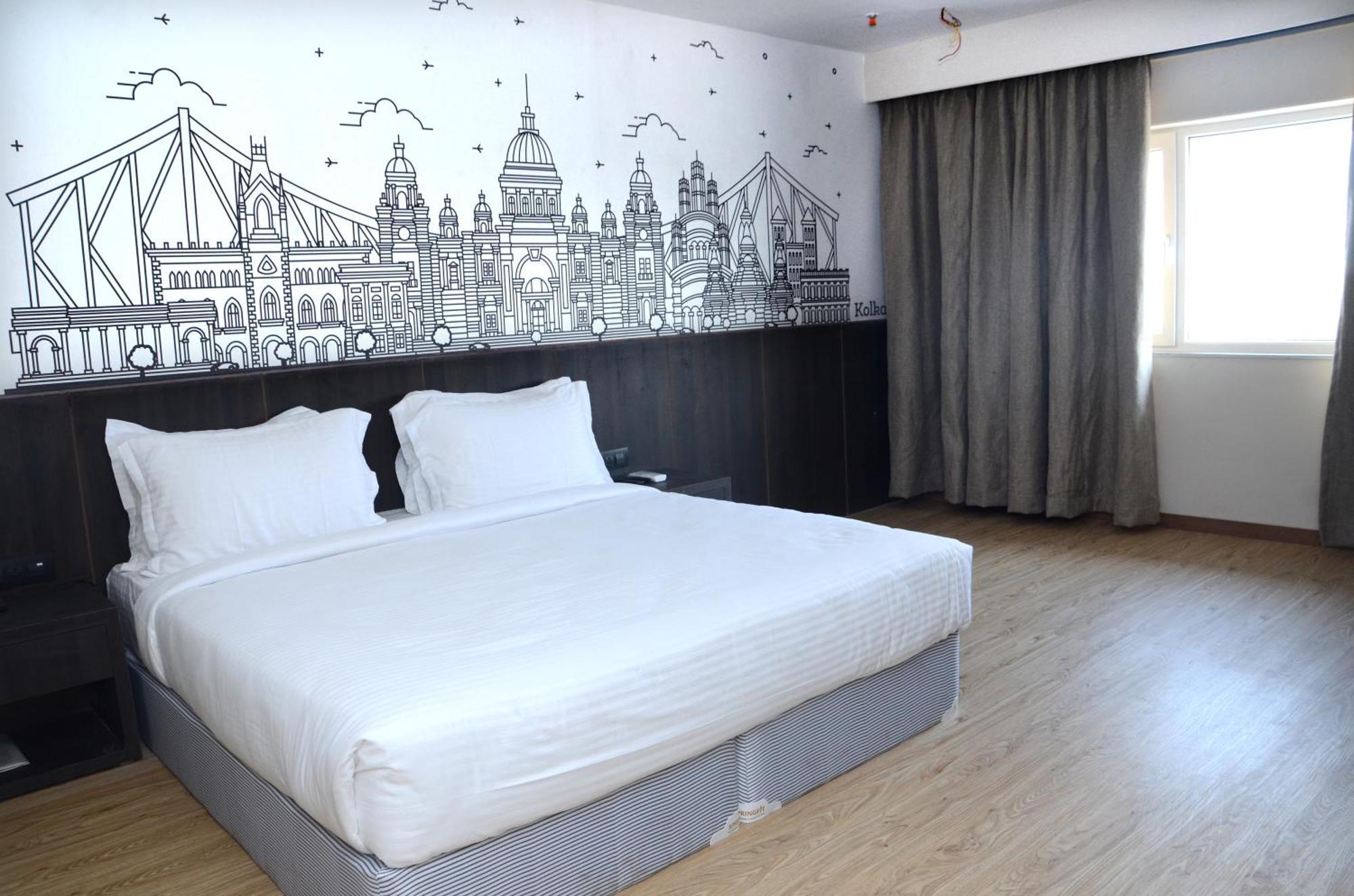 Noxx Residency Hotell Hāora Exteriör bild