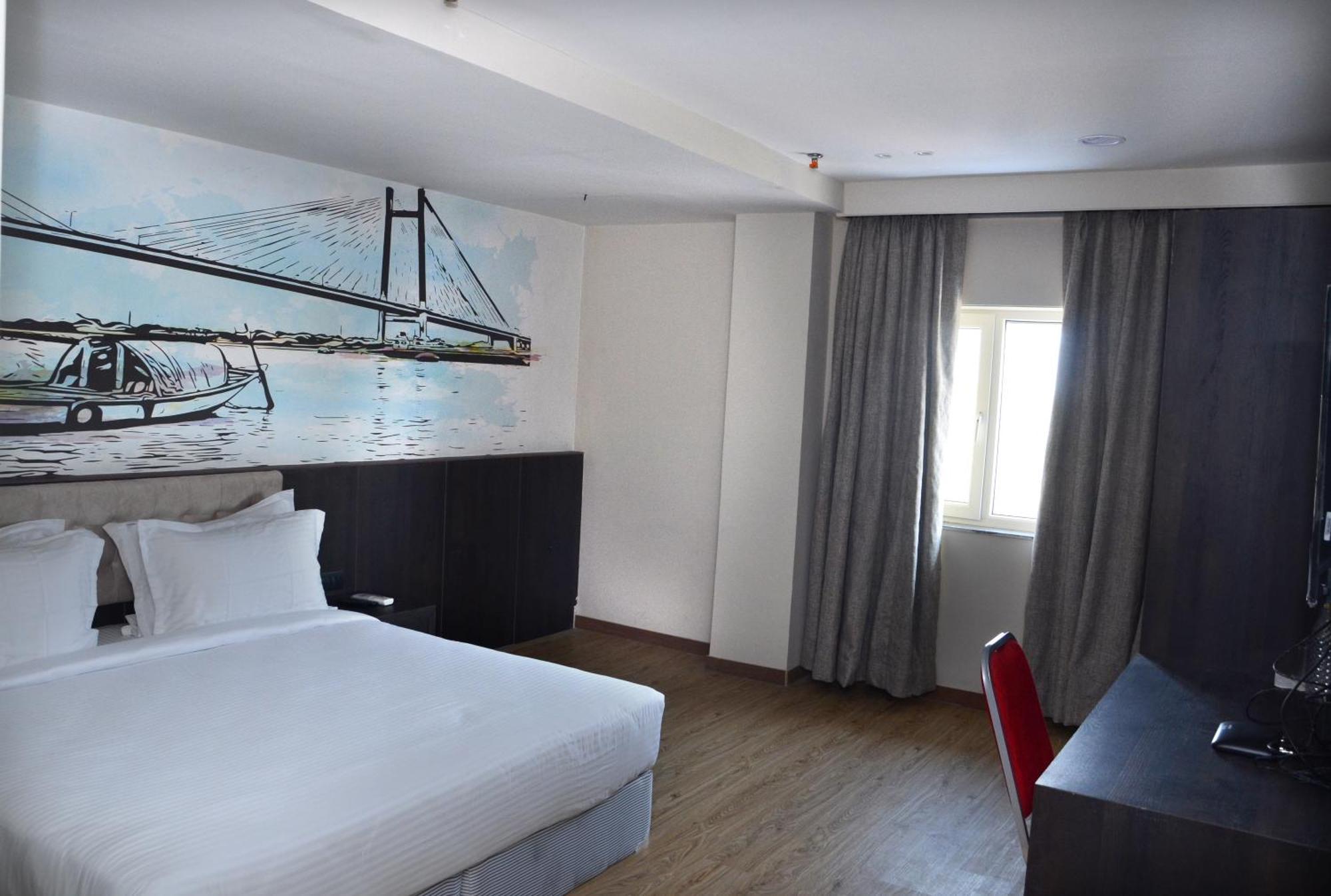 Noxx Residency Hotell Hāora Exteriör bild