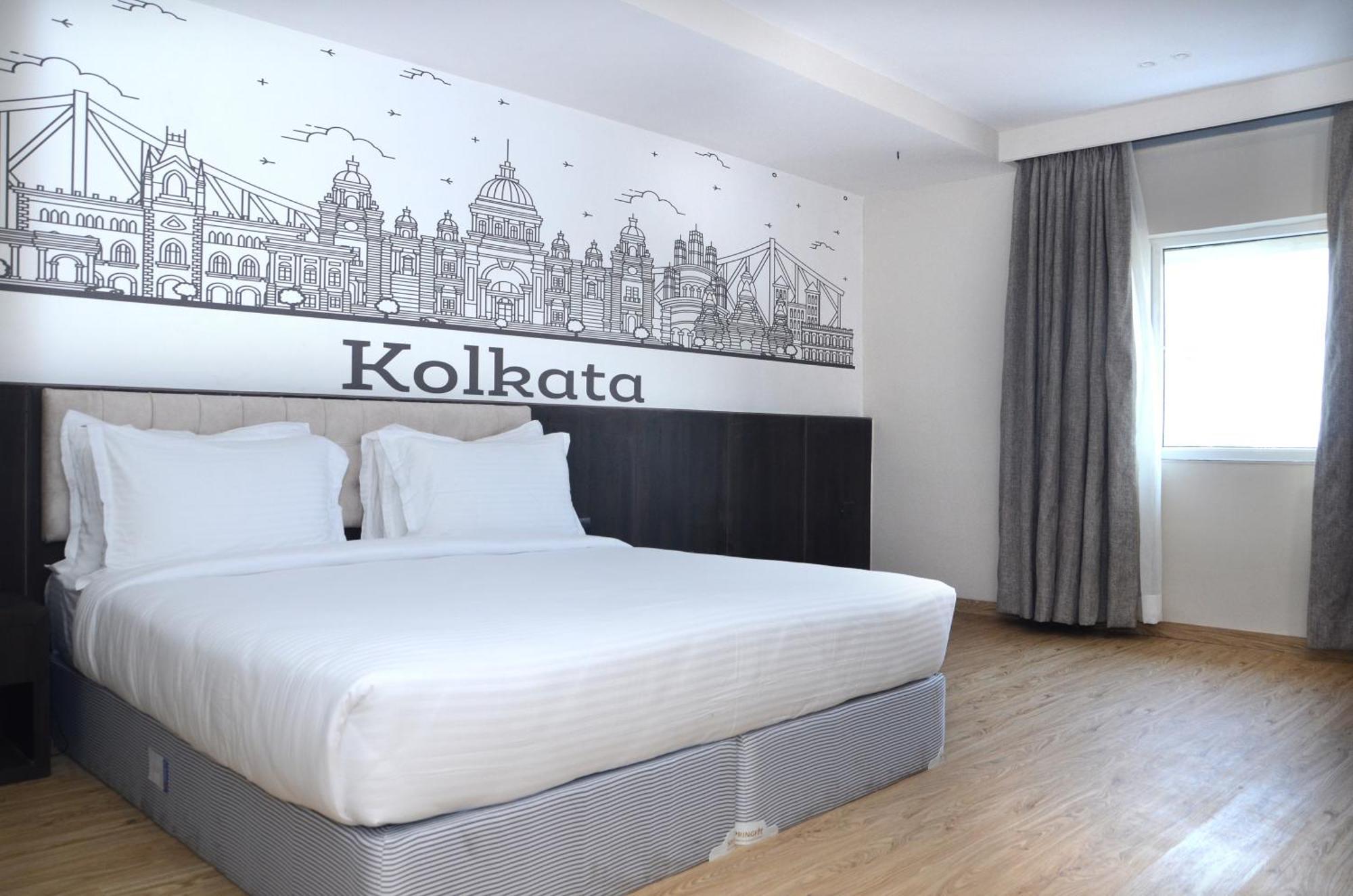 Noxx Residency Hotell Hāora Exteriör bild